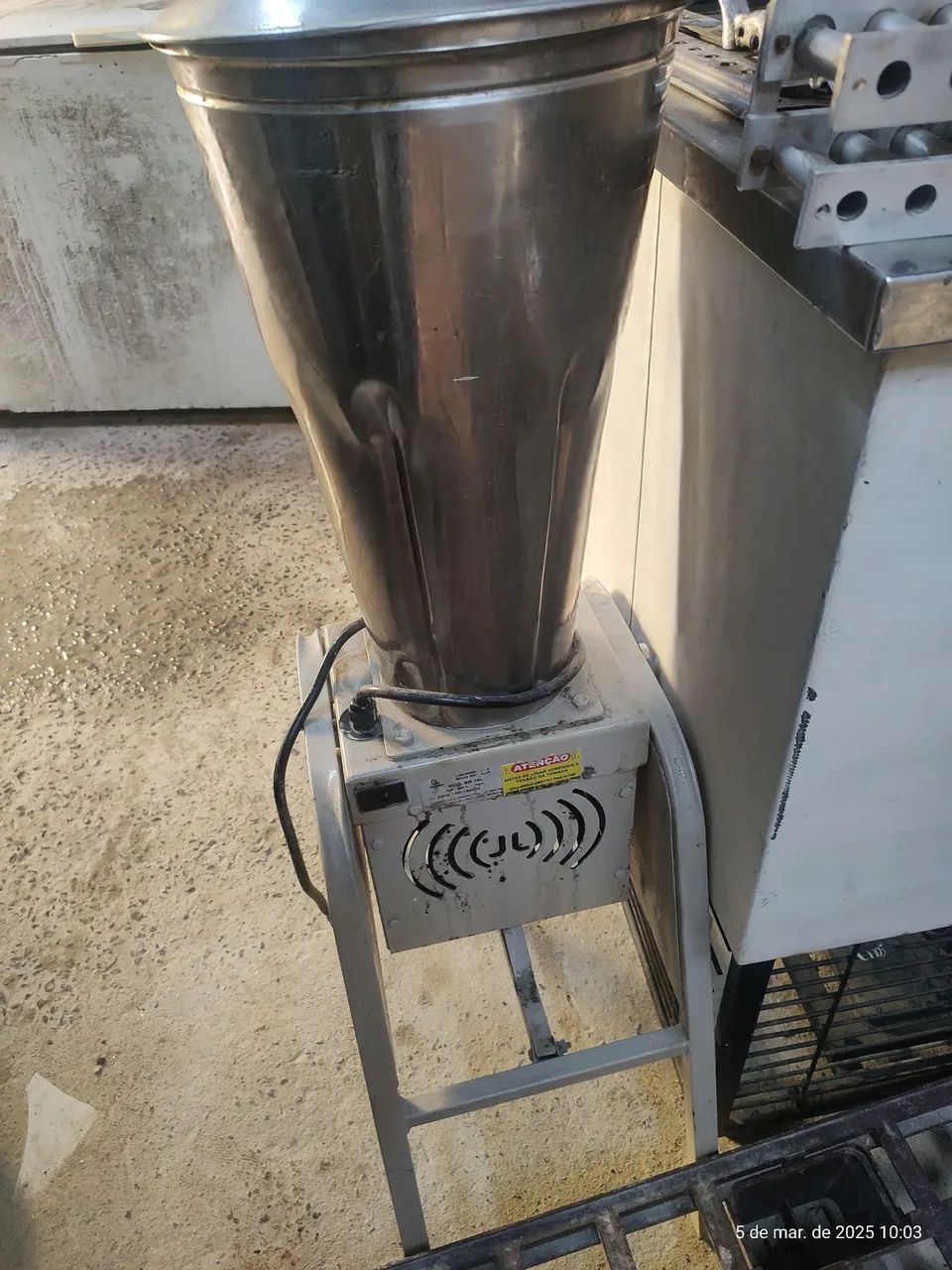 MAQUINA DE PICOLÉ  560 PICOLÉ HORA  - Foto 5