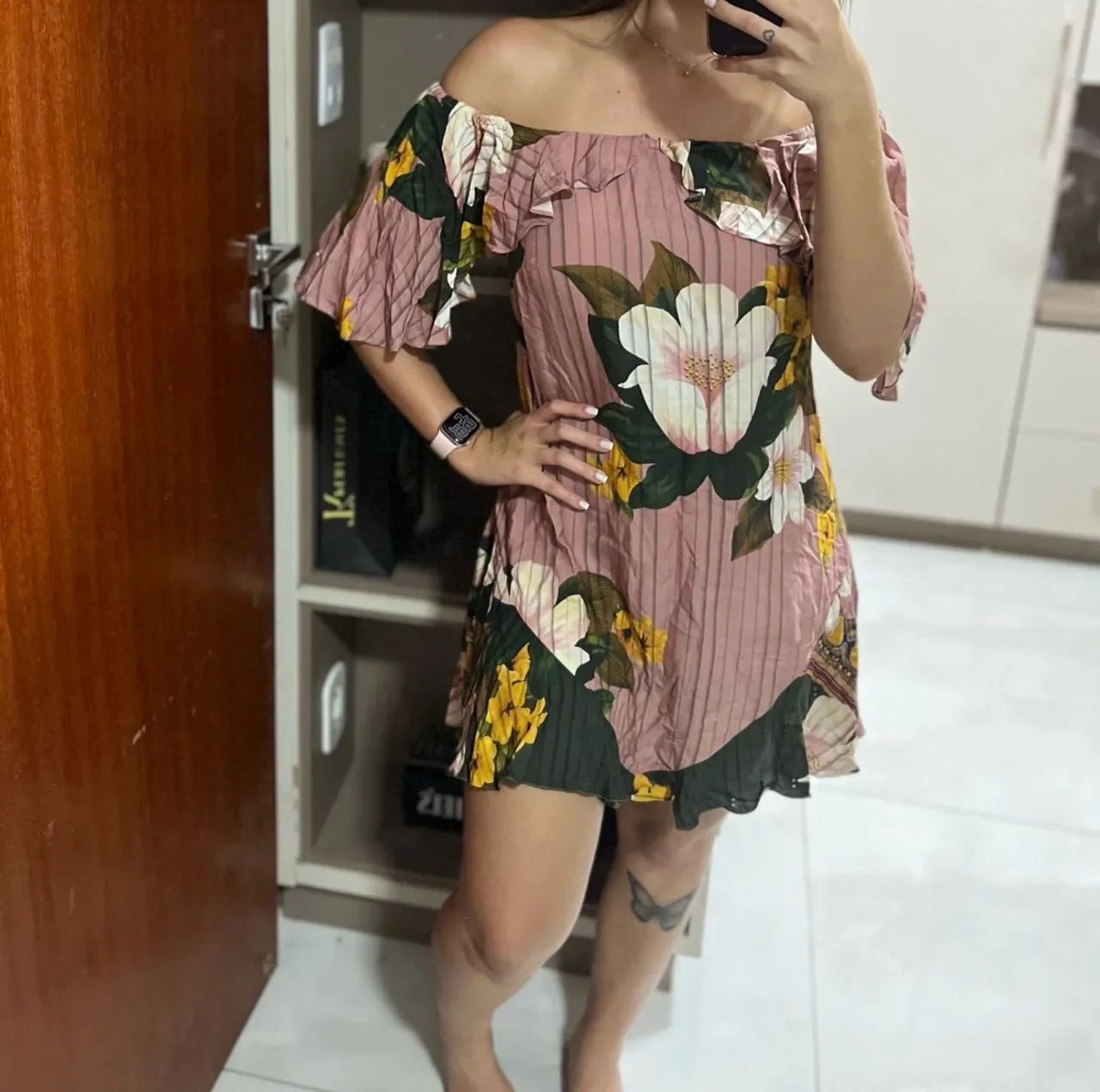 Vestido farm