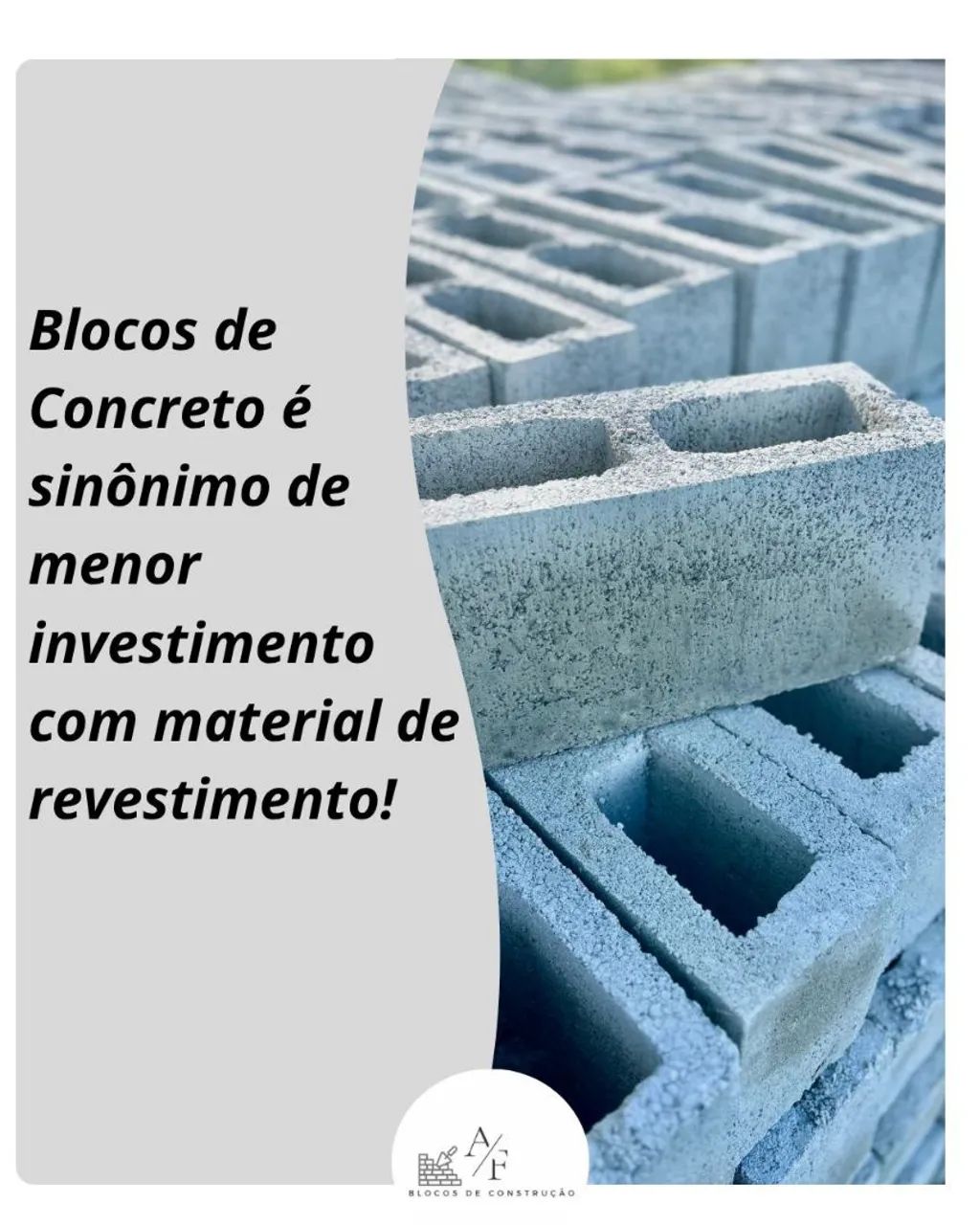 Blocos de concreto  - Foto 3