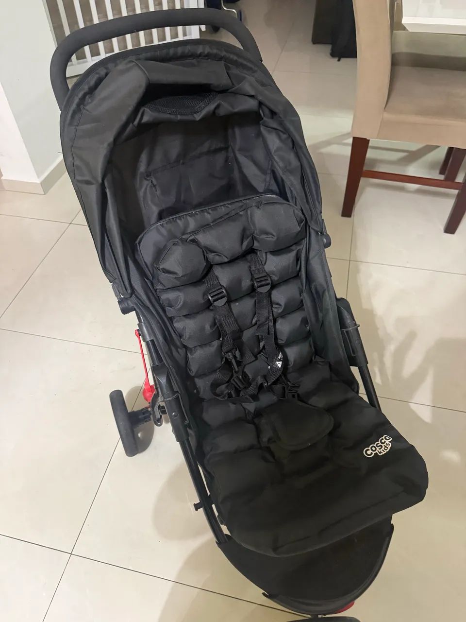 Carrinho de bebê 
