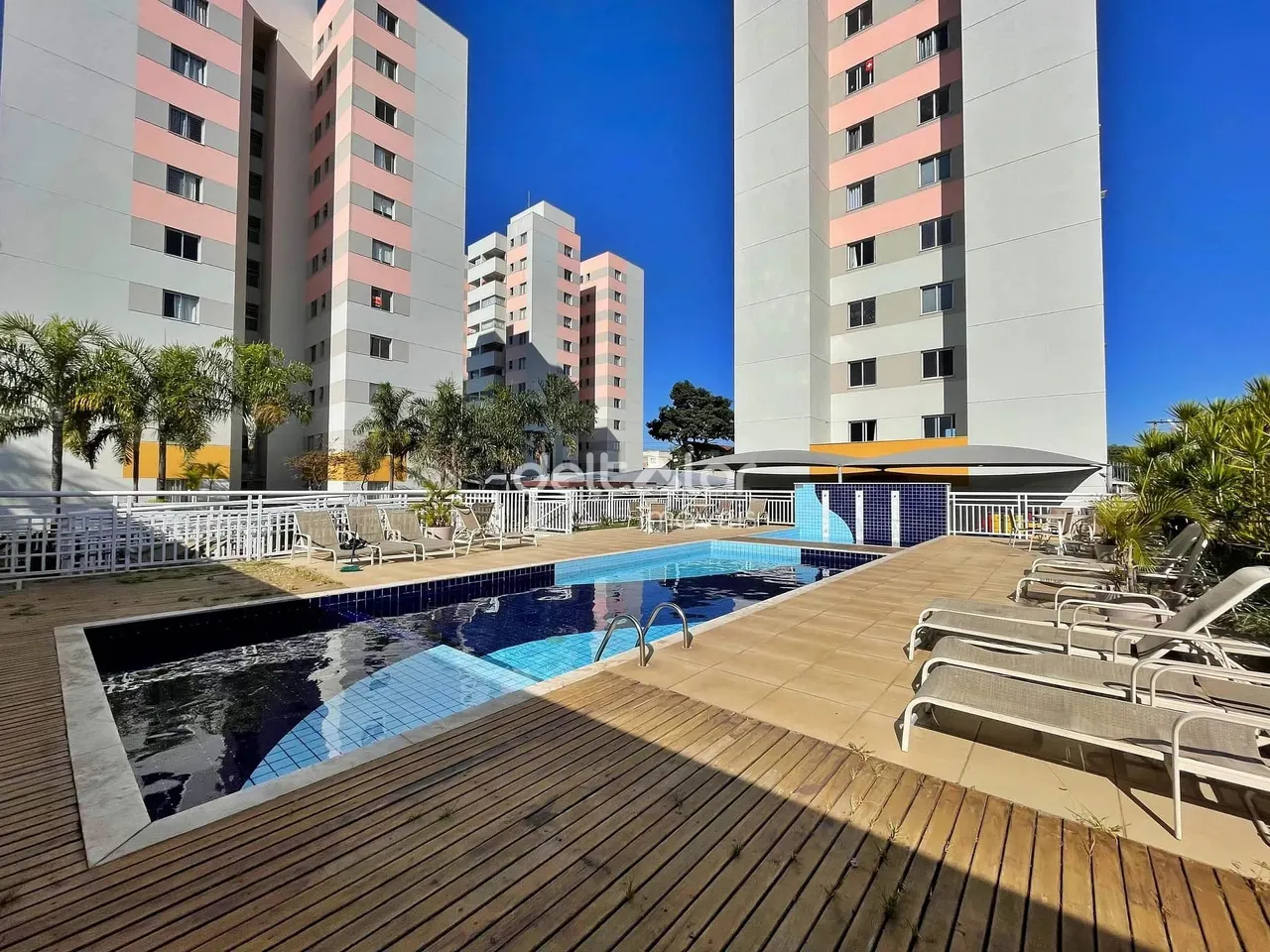 Apartamento para locação com 3 quartos (1 suíte) e duas vagas cobertas, Heliópolis, Belo H