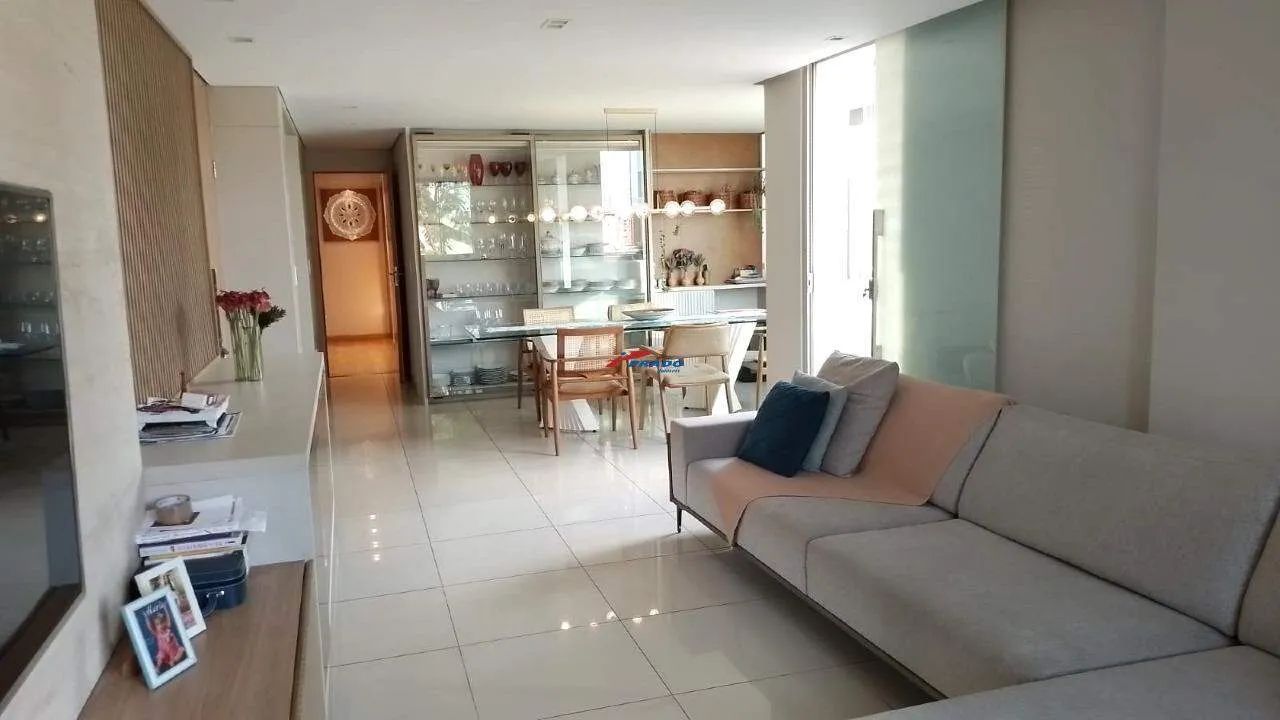 ÁREA PRIVATIVA, 4 QUARTOS, SUÍTE, 4 VAGAS, IMÓVEL EXCELENTE - Foto 4