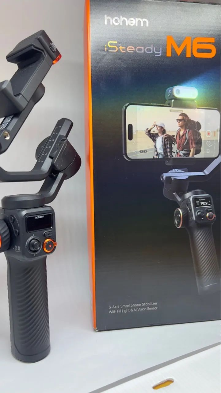 Gimbal Hohem iSteady M6 Kit