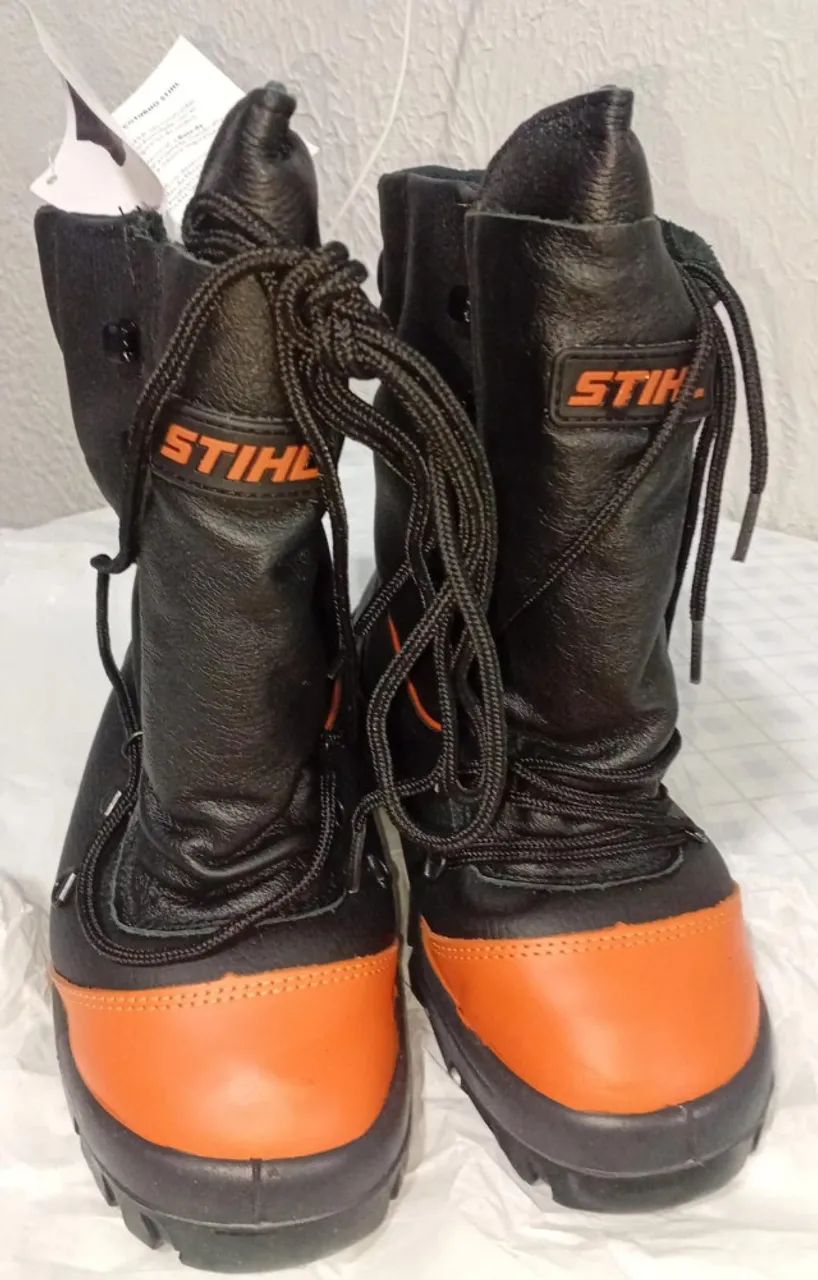Botas de segurança  - Foto 3