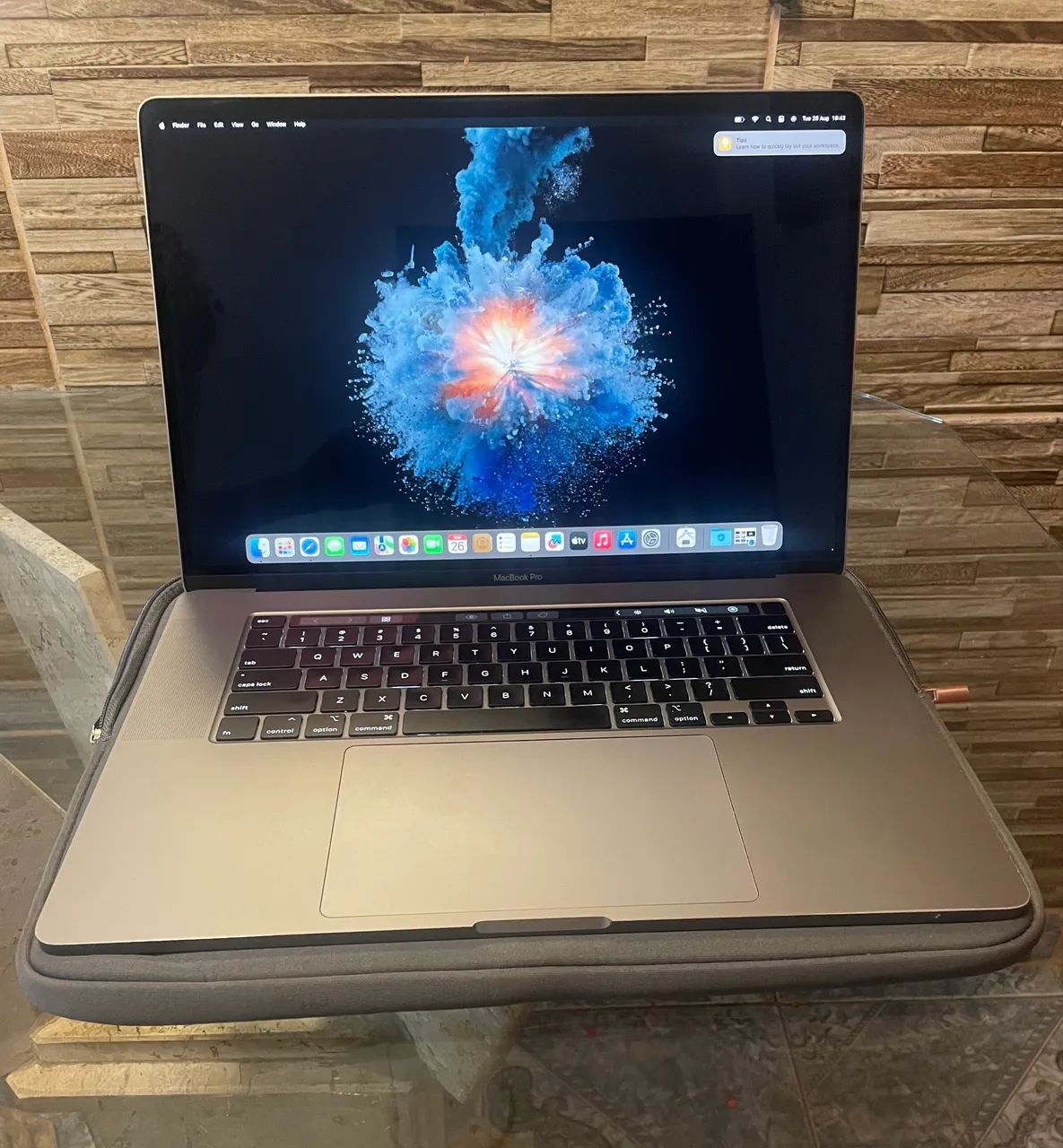 Macbook pro 2019- 16pol, 1tb/32gb, i9 (ate12x) - Foto 2