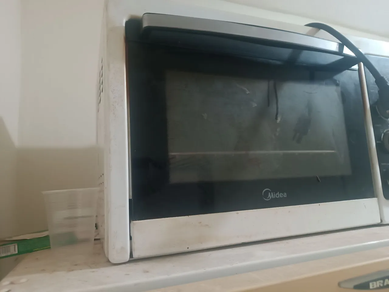 Forno Elétrico Midea - Ótimo Estado