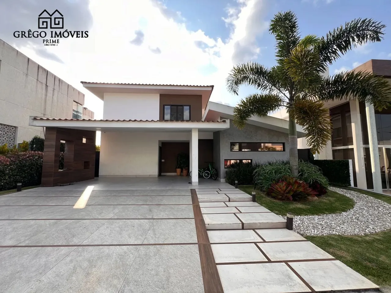 Casa de Alto Padrão à venda no Condomínio Quintas da Colina 2 | Caruaru-PE