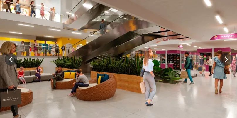 ESTAÇÃO FASHION, BOX ESTRATÉGICO NO TÉRREO, EM FRENTE A ESPAÇO DE CONVENIÊNCIA E FARMÁRCIA