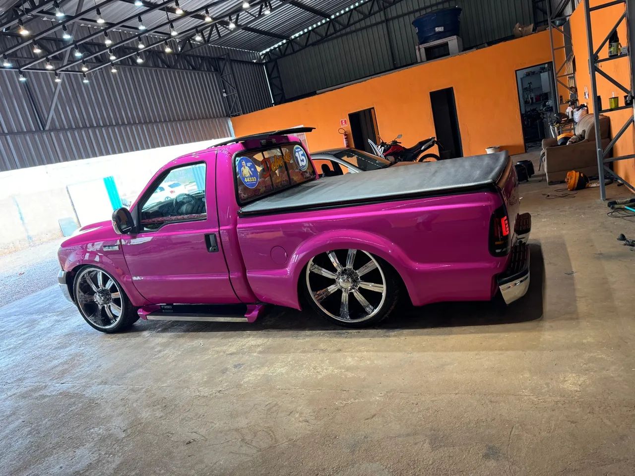 F250 DEBOXE  - Foto 3