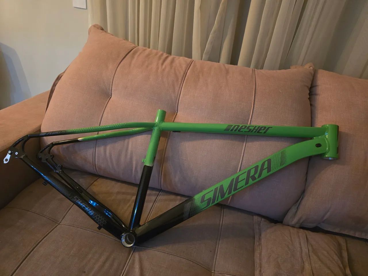 Quadro de Bicicleta Simera nesher 29
