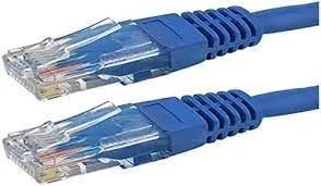 Cabo De Rede 50 Metros Lan Internet Crimpado Rj45 - Foto 3