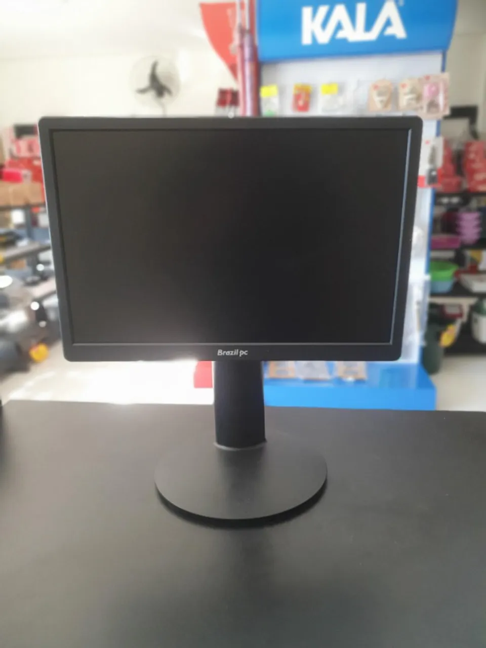 Monitor Giratório 19Pol. Hdmi Usado