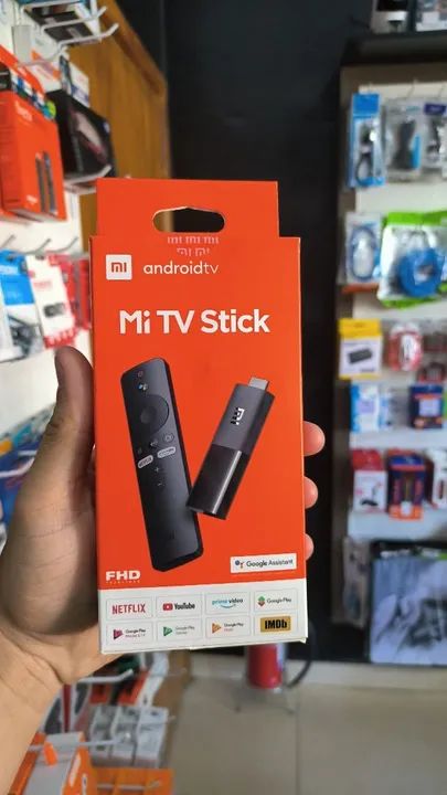 Xiaomi Mi TV Stick - Android TV