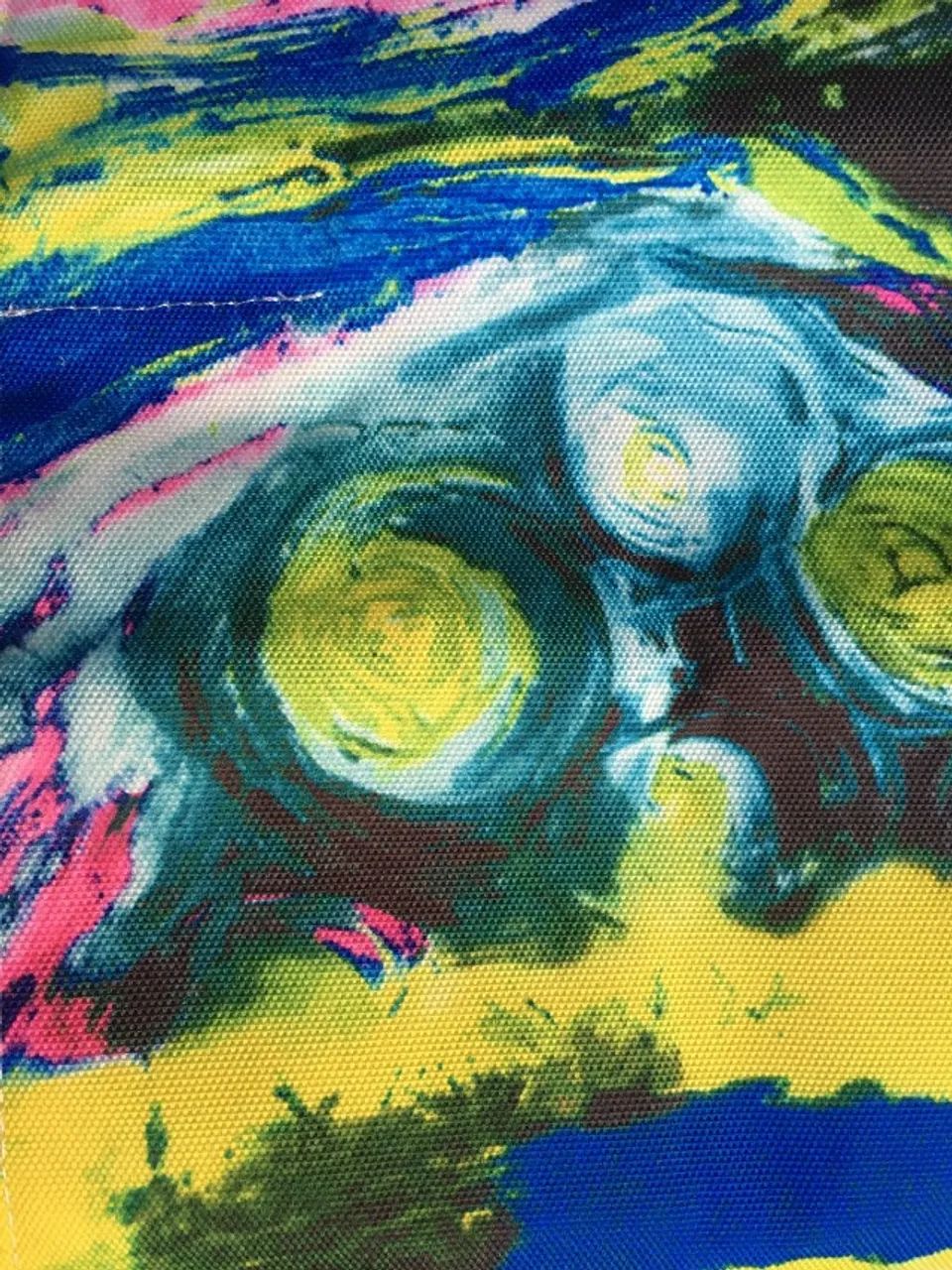 Estojo De Lona arte 36 Divisões Rolo Corda Prático Resistente sem lápis - Foto 3