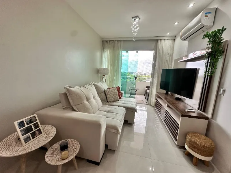 APARTAMENTO PARA VENDA NO CONDOMÍNIO LARANJEIRAS VILLAGE (PE)