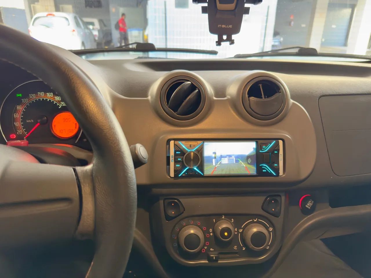Fiat Uno 2015 Vivace 1.0 - Foto 4