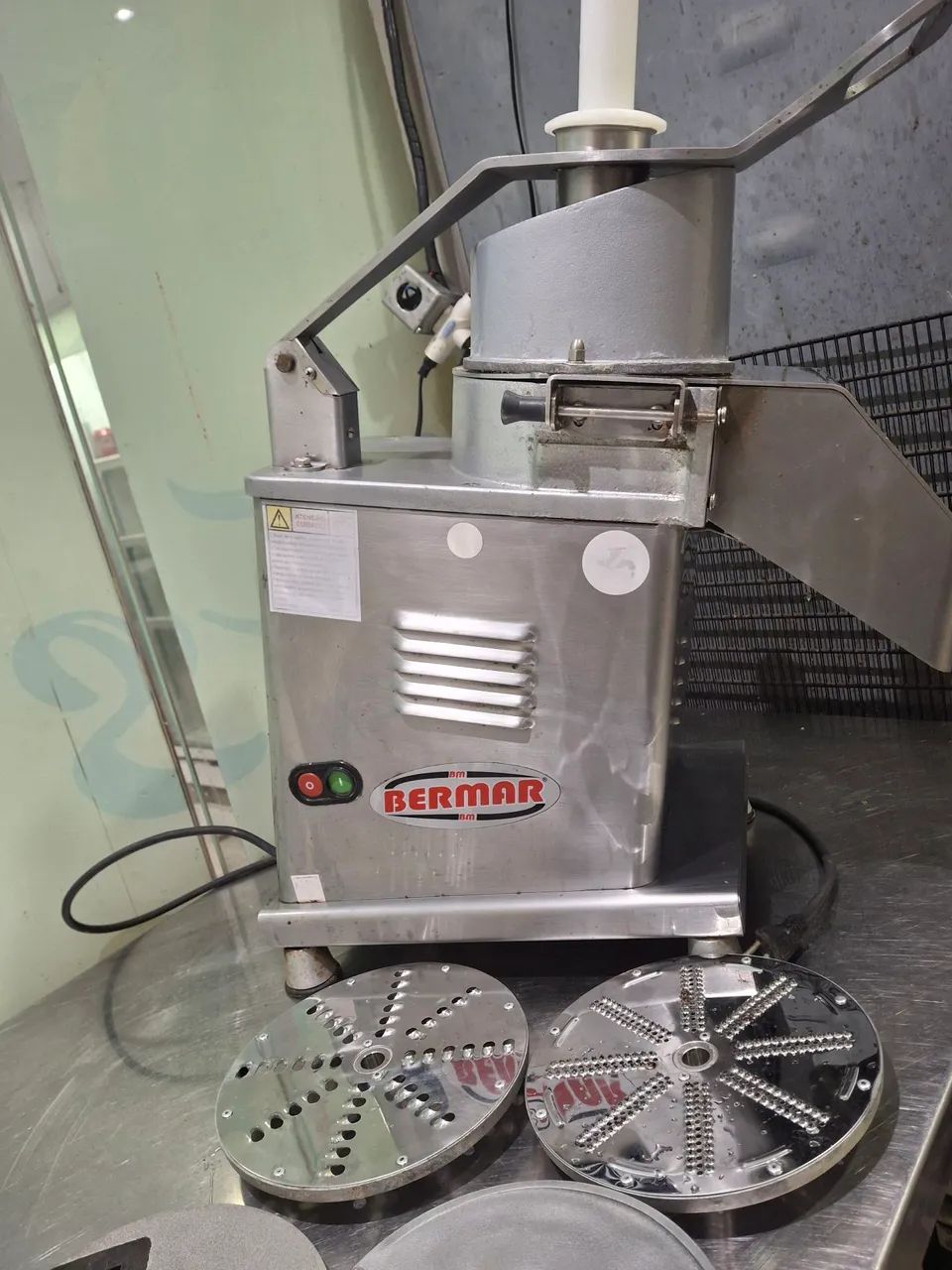 Multiprocessador Bermar Industrial BM116NR - Foto 5