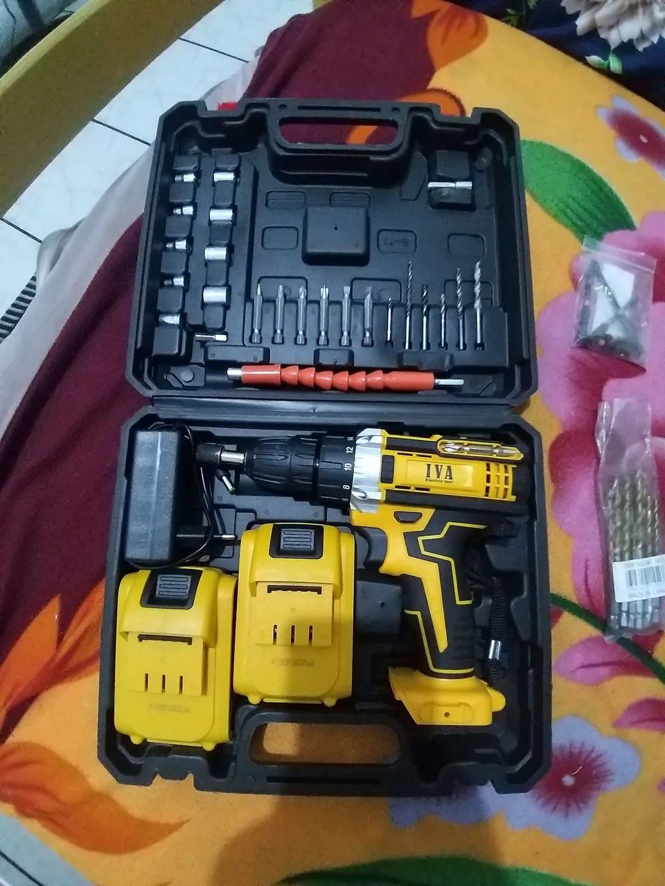 Parafusadeira 48wats 