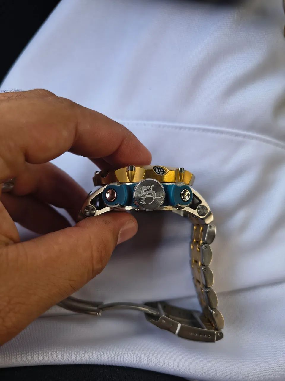 Invicta Venom 32763 Swiss Movt  - Foto 4