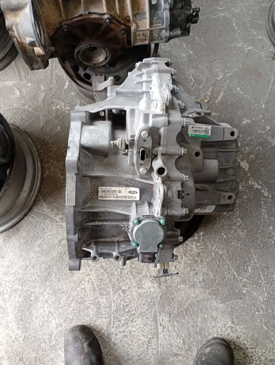 Caixa Cambio Automático Ford Focus 2.0 Powershit 2016/2017 - Foto 2