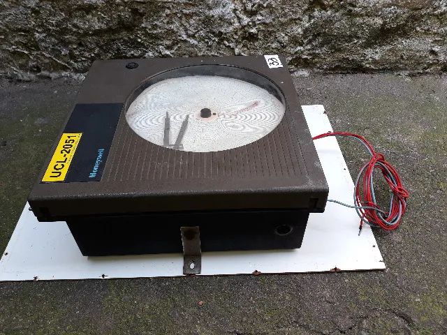 Registrador Carta Circular Honeywell - DR4300