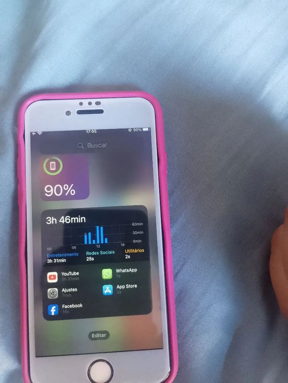 iPhone 7 32 gb  - Foto 3