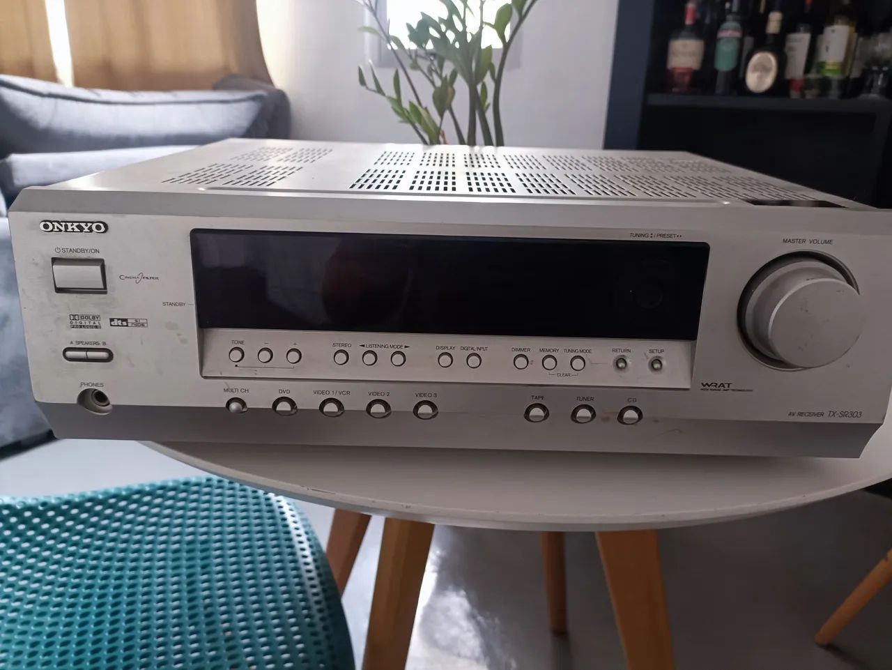 RECEIVER ONKYO TX-SR303 - Foto 2