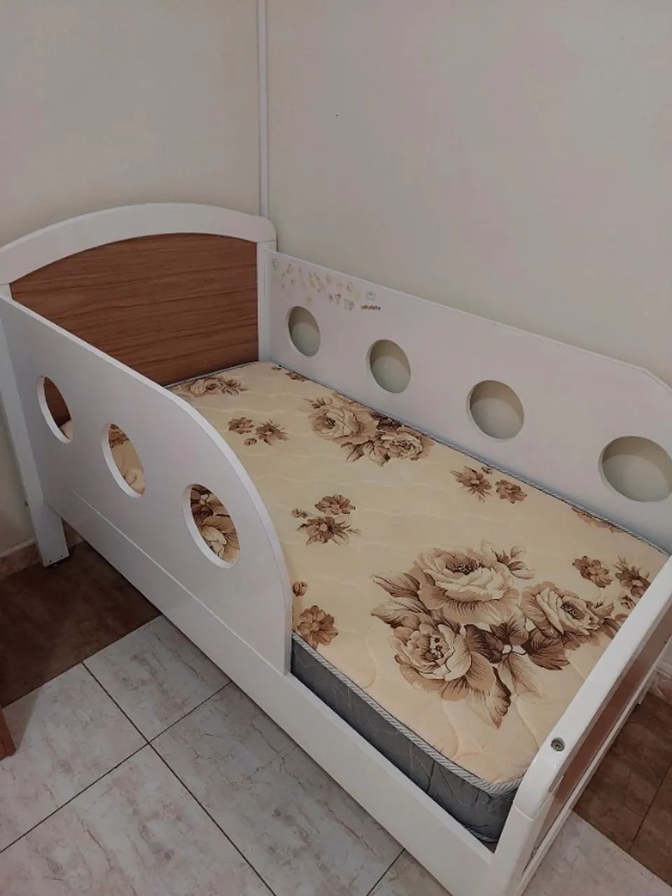 Berço cama kids - Foto 4