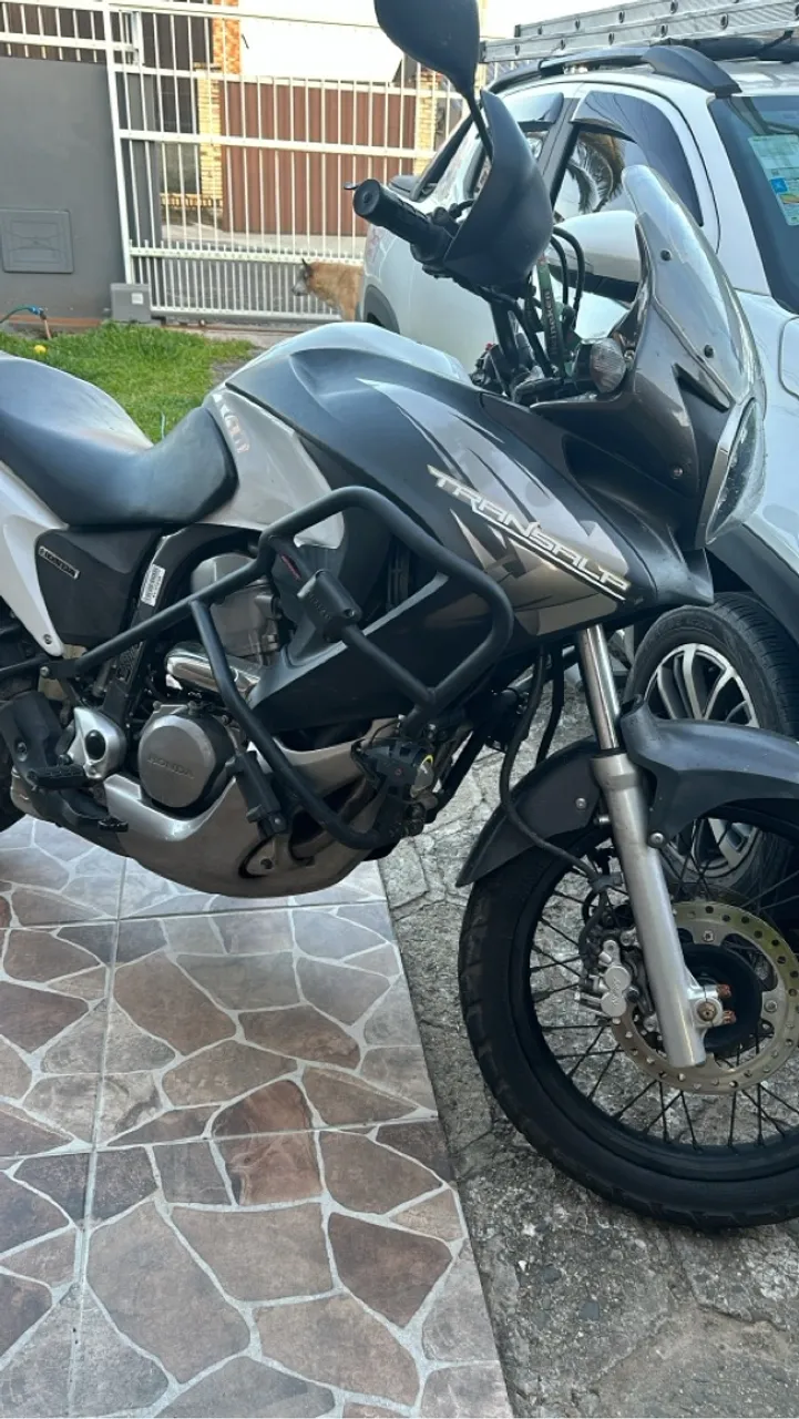 Transalp 700 Filé