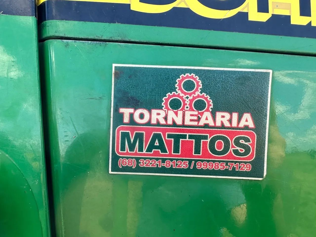 John Deere 5080E - Foto 5
