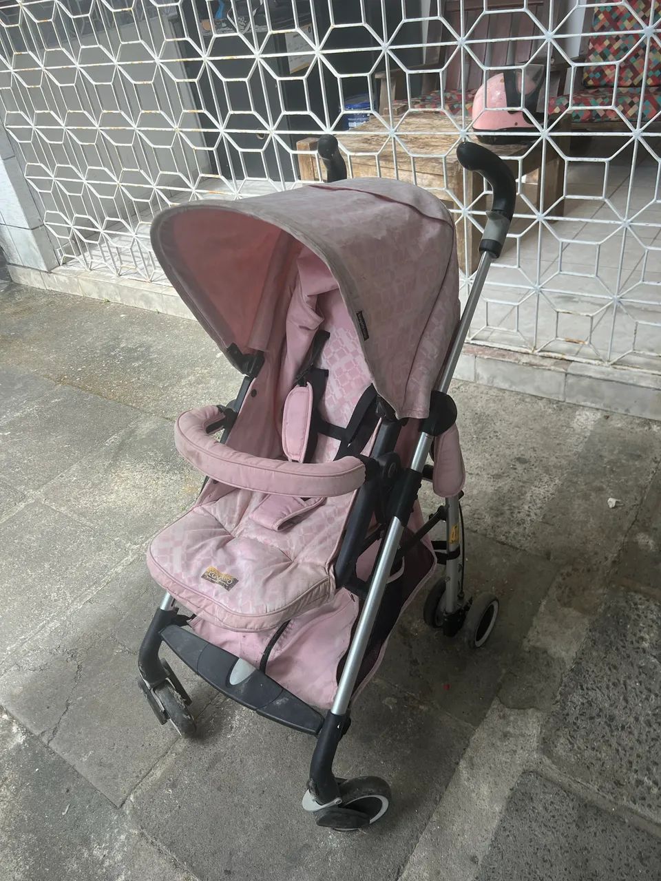 Carrinho de bebê  - Foto 3