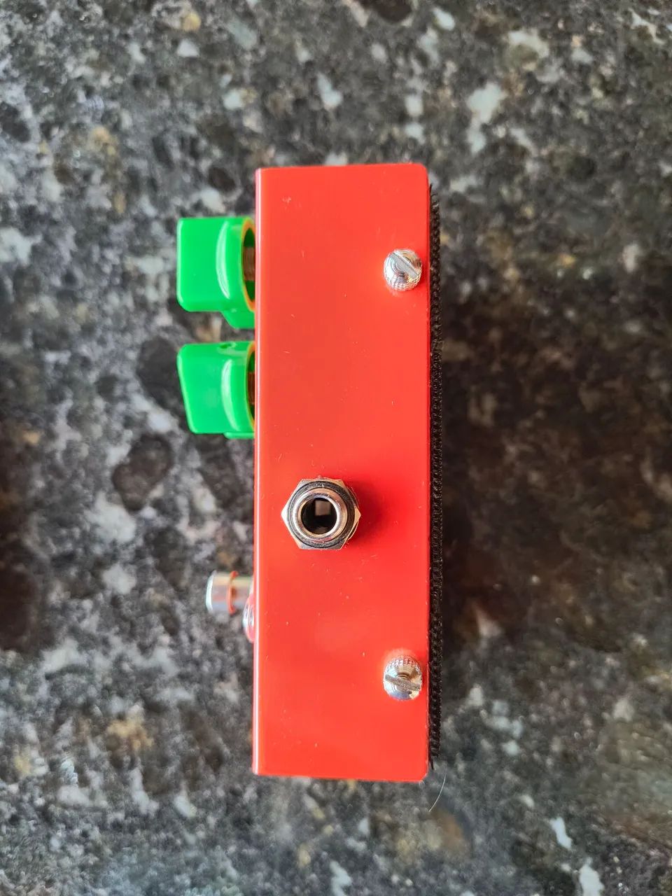 Sweet Chilli Boost Overdrive Low Gain Fire Tipo BB Preampna Caixa! - Foto 3