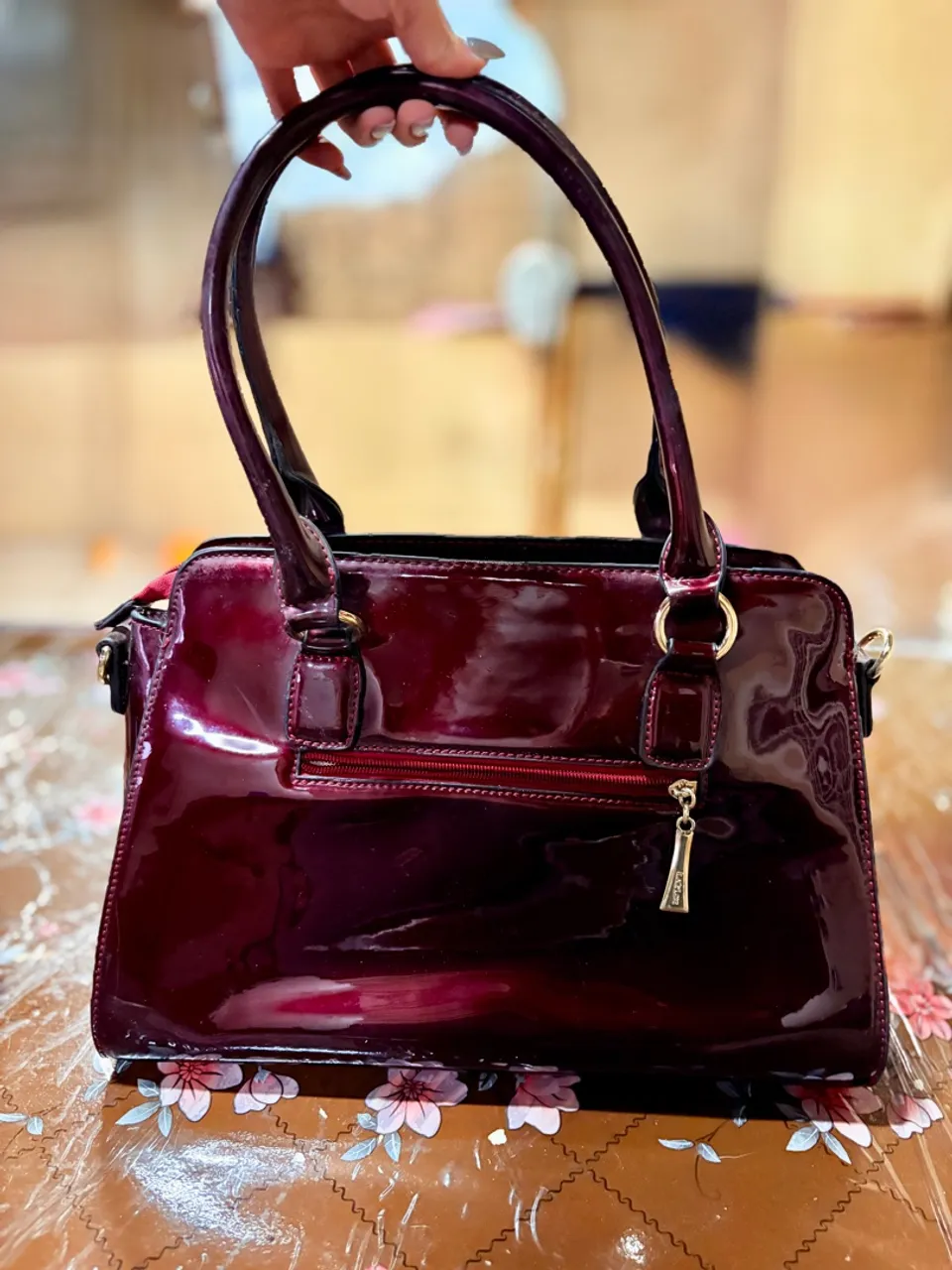 BOLSA ELEGANTE FEMININA