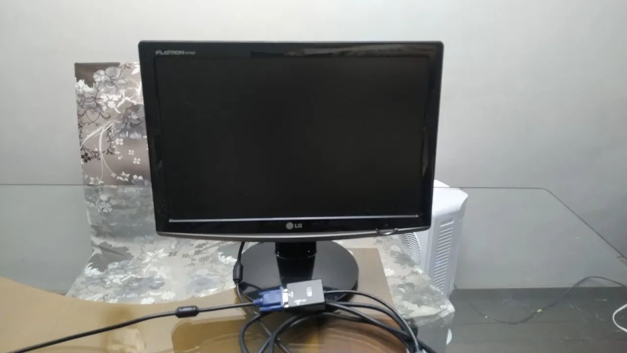 Monitor 17" LG VGA para PC - Foto 4