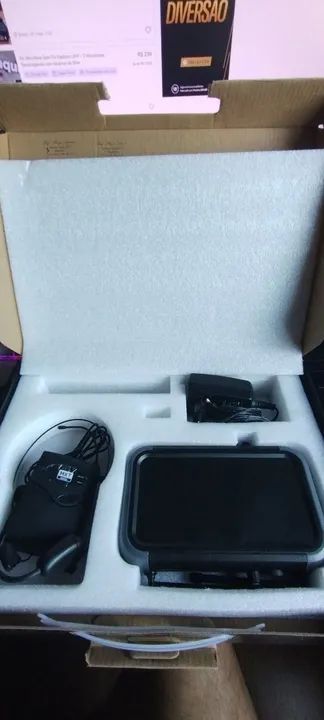 Microfone e Receptor Profissional Sem Fio wireless UHF-10BP MXT Musical - Foto 2