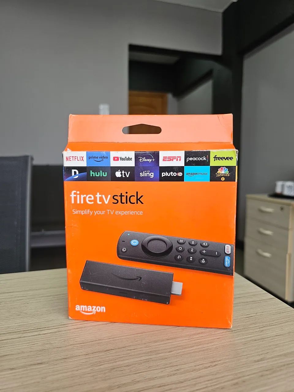FIRE TV STICK FULL HD