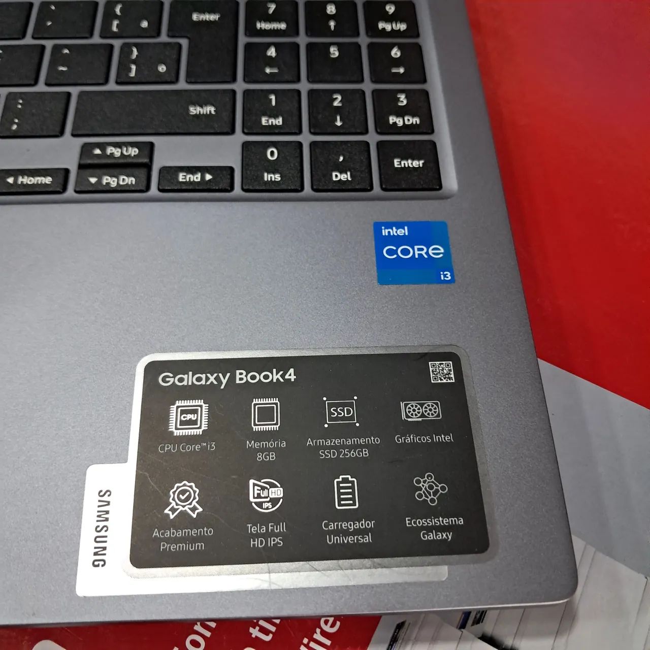 Notebook Samsung i3 - Foto 2