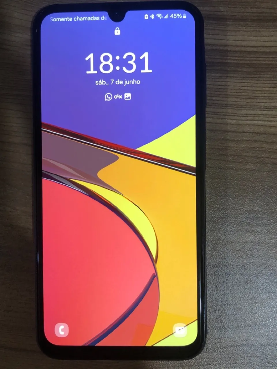 Samsung a15