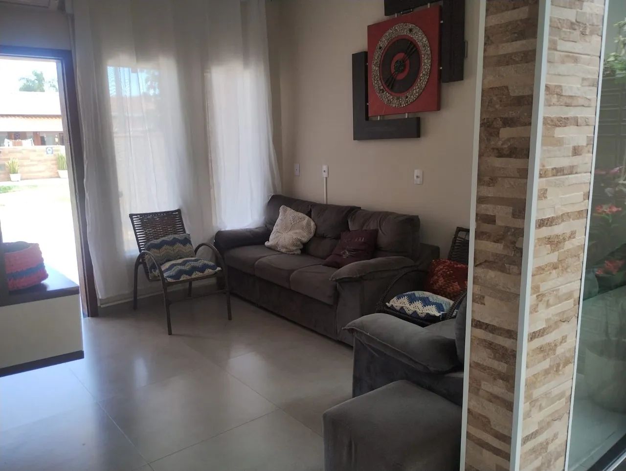 Casa com piscina coberta - Foto 10