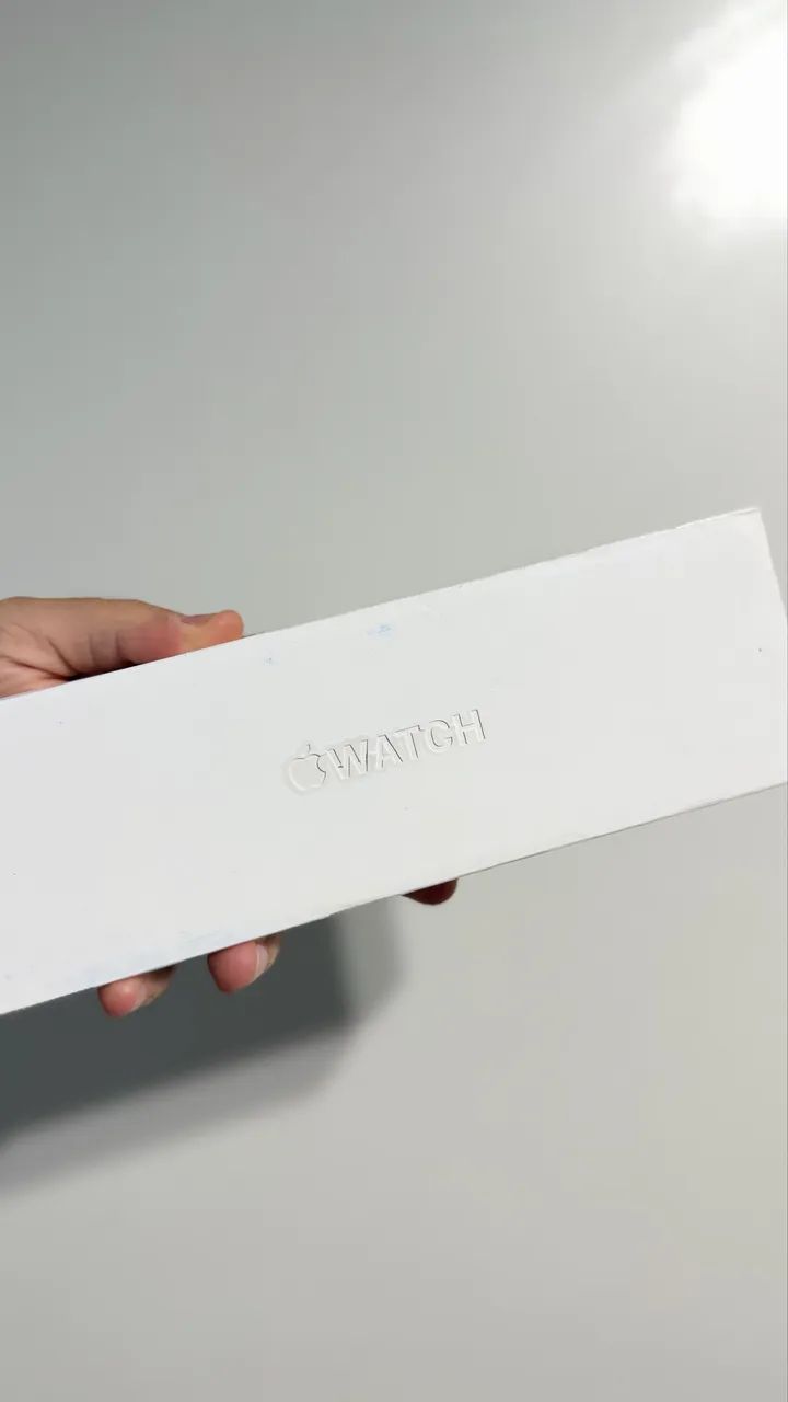 Apple Watch Series 11 46mm Lançamento NOVO