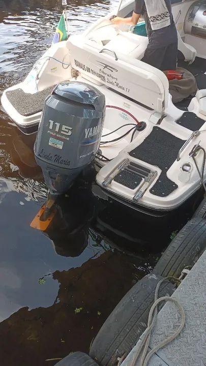 Lancha Linda Maria II  - Foto 2