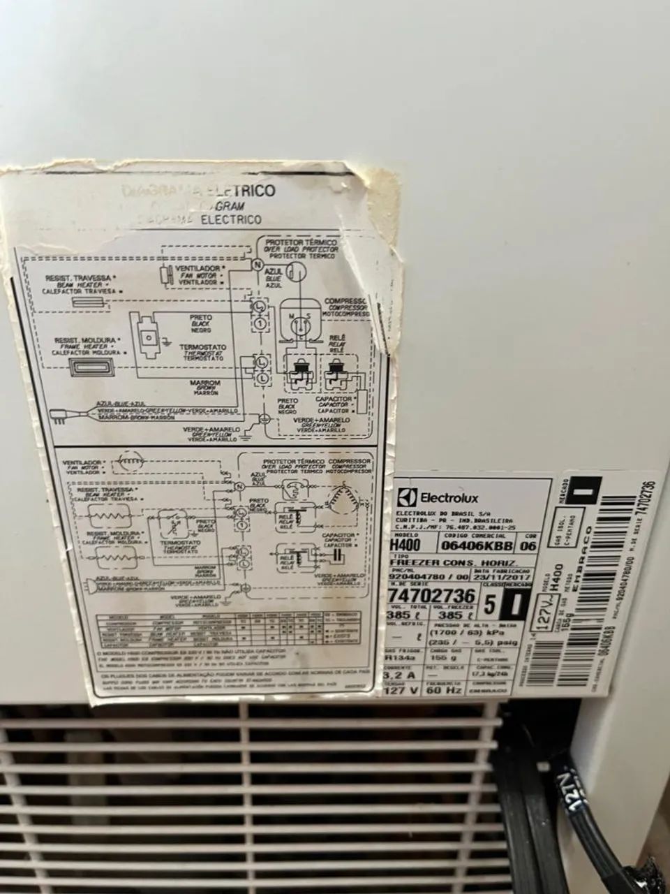 Freezer Horizontal no precinho - Foto 4