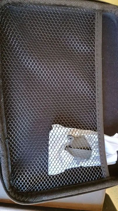 3 Baterias, controle remoto e case F10 - Foto 5