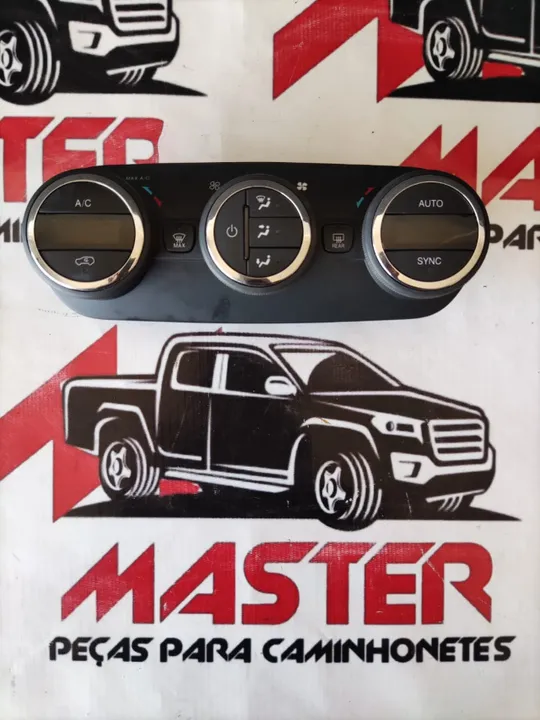 Comando do ar Fiat Toro (leia o anuncio)