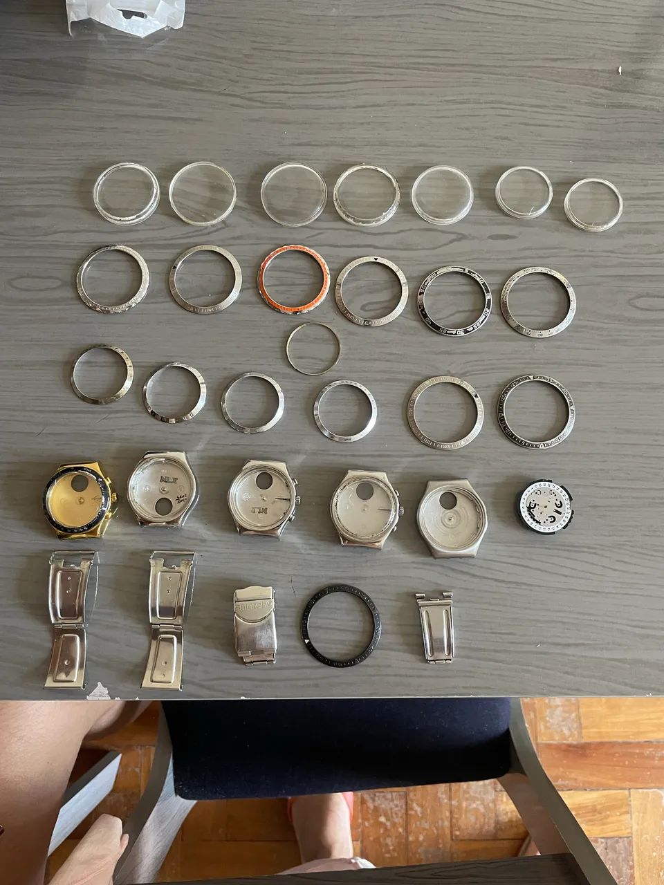 Peças para Relogio Swatch  - Foto 2