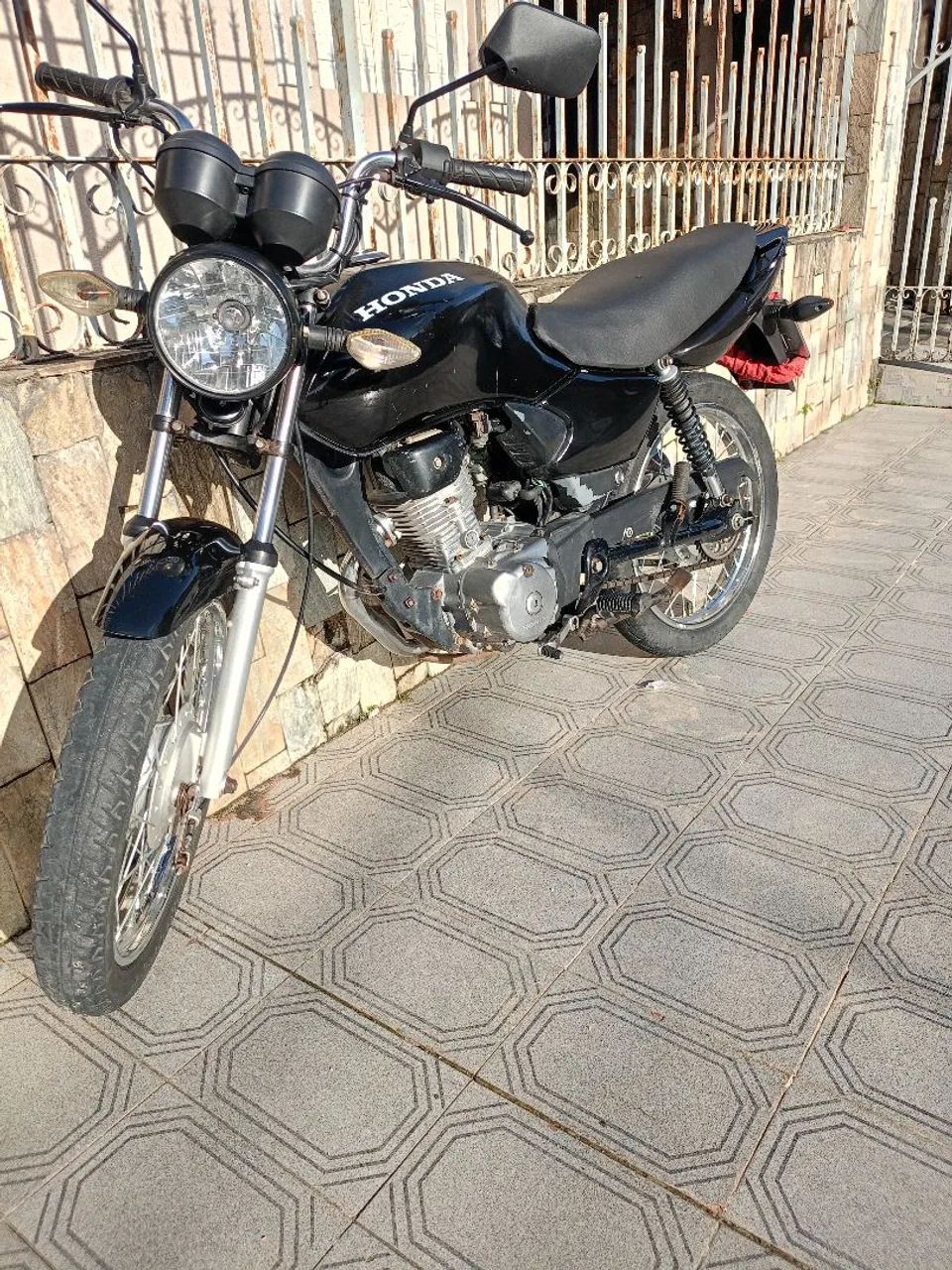 Moto Fan não tem nada pra fazer, valeu a pena confiar. - Foto 8