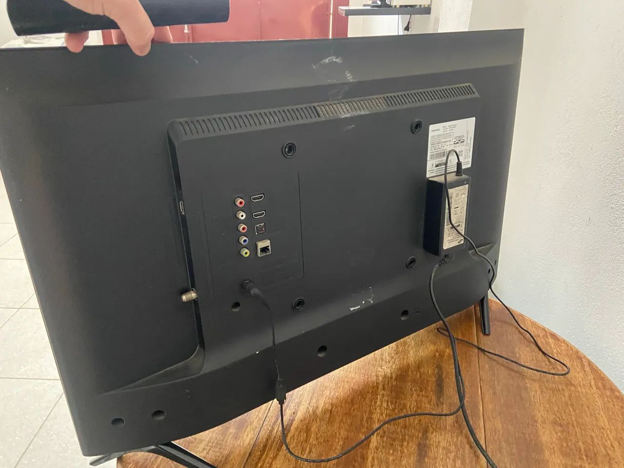 Smart Tv 32? Samsung - Foto 5