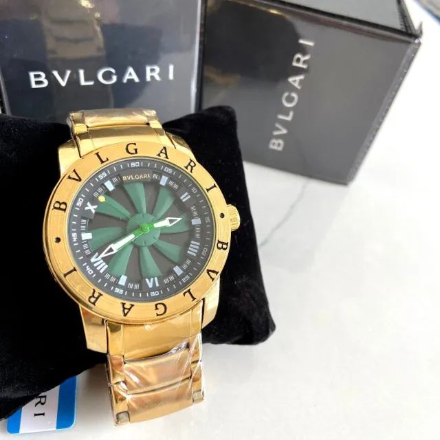 Relógio Bvlgari SS34 - Foto 5