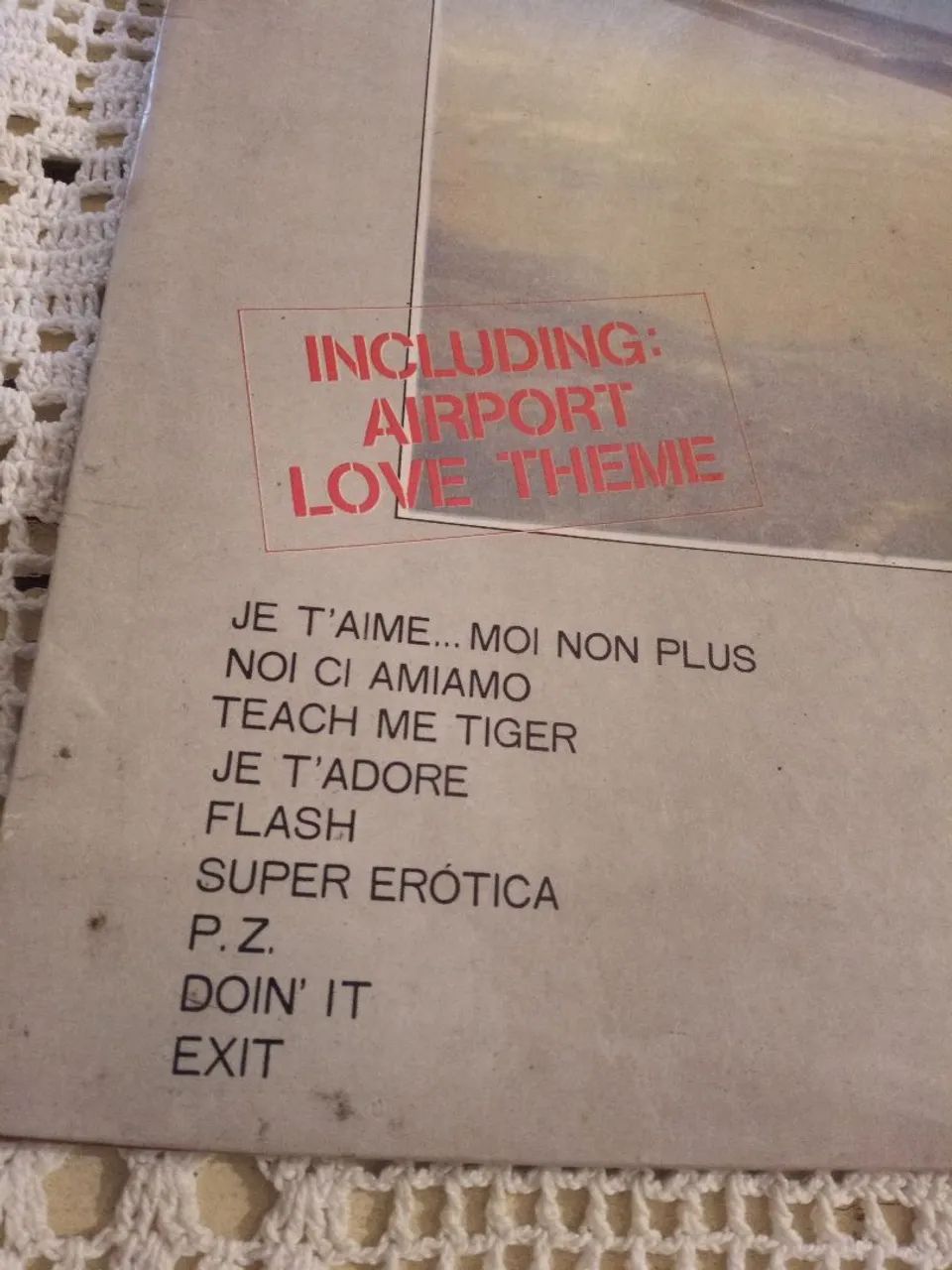 Disco de vinil - The Magnetic Sounds  - Foto 2