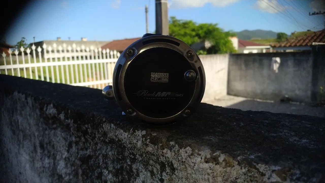 Carretilha de Pesca  - Foto 3